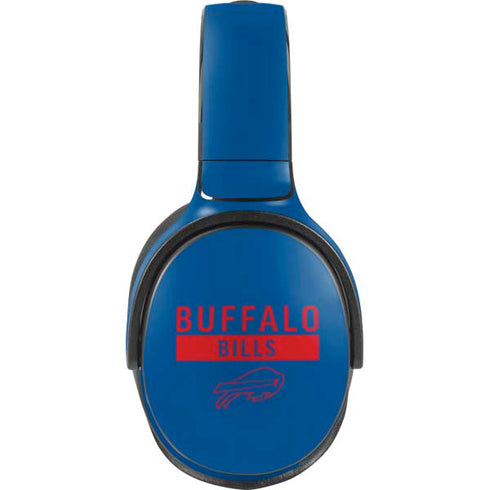 NFL Buffalo Bills Blue Performance Series Skullcandy Venue Skin