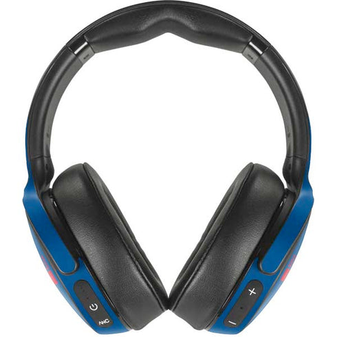 NFL Buffalo Bills Blue Performance Series Skullcandy Venue Skin