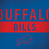 NFL Buffalo Bills Blue Performance Series HP Spectre Skin
