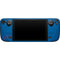 NFL Buffalo Bills Blue Performance Series Steam Deck Handheld Gaming Computer Skin