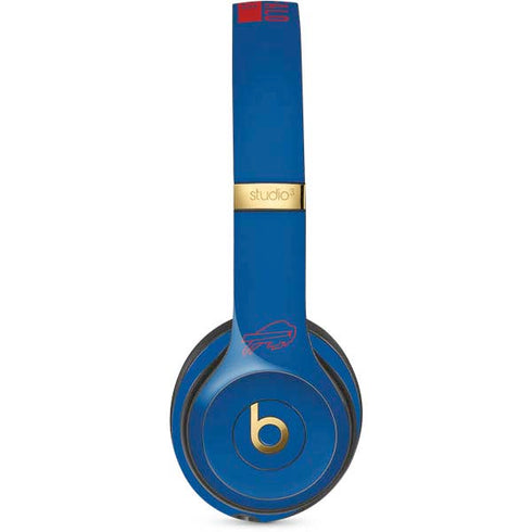 NFL Buffalo Bills Blue Performance Series Studio Wireless 3 Skin