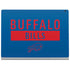 NFL Buffalo Bills Blue Performance Series Surface Book 2 13.5in Skin