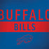 NFL Buffalo Bills Blue Performance Series Surface Book 2 15in Skin