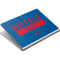 NFL Buffalo Bills Blue Performance Series Surface Book Skin
