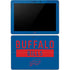 NFL Buffalo Bills Blue Performance Series Surface Go Skin
