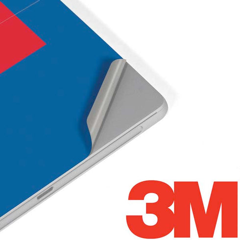 NFL Buffalo Bills Blue Performance Series Surface Go Skin