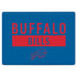 NFL Buffalo Bills Blue Performance Series Surface Laptop 2 Skin