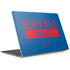 NFL Buffalo Bills Blue Performance Series Surface Laptop 3 13.5in Skin