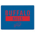 NFL Buffalo Bills Blue Performance Series Surface Laptop 3 13.5in Skin