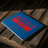 NFL Buffalo Bills Blue Performance Series Surface Laptop 3 13.5in Skin