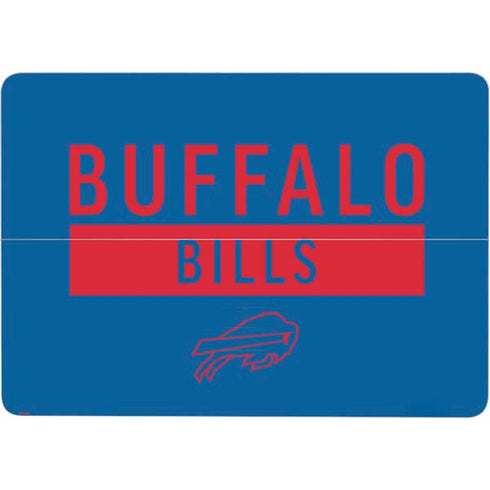 NFL Buffalo Bills Blue Performance Series Surface Laptop Studio Skin