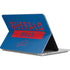 NFL Buffalo Bills Blue Performance Series Surface Laptop Studio Skin