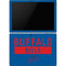 NFL Buffalo Bills Blue Performance Series Surface Pro 6 Skin