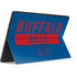 NFL Buffalo Bills Blue Performance Series Surface Pro 6 Skin
