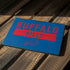 NFL Buffalo Bills Blue Performance Series Surface Pro 6 Skin