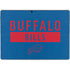 NFL Buffalo Bills Blue Performance Series Surface Pro 8 Skin