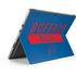NFL Buffalo Bills Blue Performance Series Surface Pro 8 Skin
