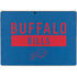 NFL Buffalo Bills Blue Performance Series Surface Pro 9 Skin