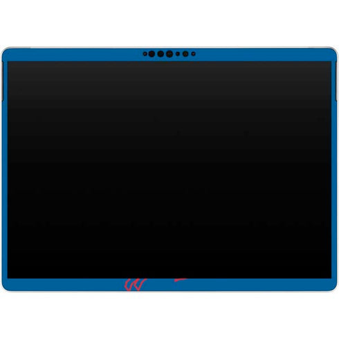 NFL Buffalo Bills Blue Performance Series Surface Pro 9 Skin