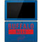 NFL Buffalo Bills Blue Performance Series Surface Pro Tablet Skin