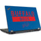 NFL Buffalo Bills Blue Performance Series Lenovo ThinkPad Skin