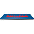 NFL Buffalo Bills Blue Performance Series Universal Laptop 14in (11.4 x 8.2in) Skin