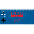 NFL Buffalo Bills Blue Performance Series Xbox Adaptive Controller Skin