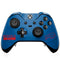 NFL Buffalo Bills Blue Performance Series Xbox One Elite Controller Skin