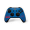 NFL Buffalo Bills Blue Performance Series Xbox One X Controller Skin