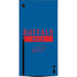 NFL Buffalo Bills Blue Performance Series Xbox Series X Console Skin