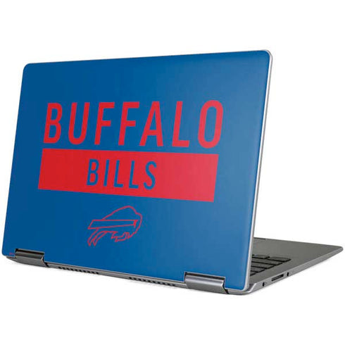 NFL Buffalo Bills Blue Performance Series Yoga 710 14in Skin