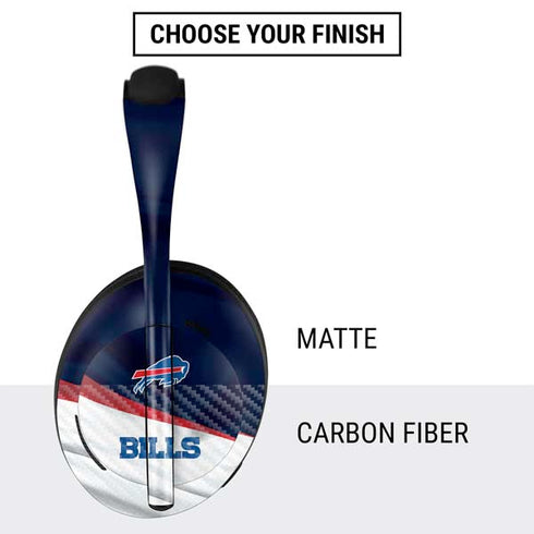 NFL Buffalo Bills Bose Noise Cancelling Headphones 700 Skin