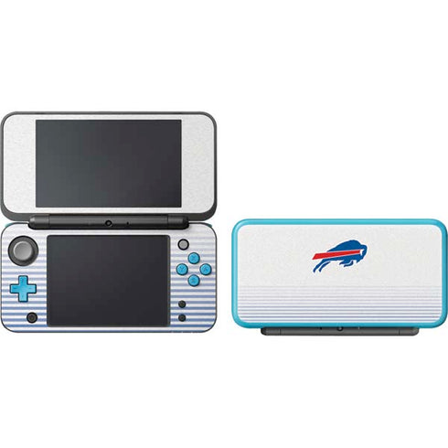 NFL Buffalo Bills Breakaway Nintendo 2DS XL (2017) Skin
