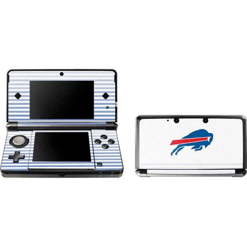 NFL Buffalo Bills Breakaway 3DS (2011) Skin