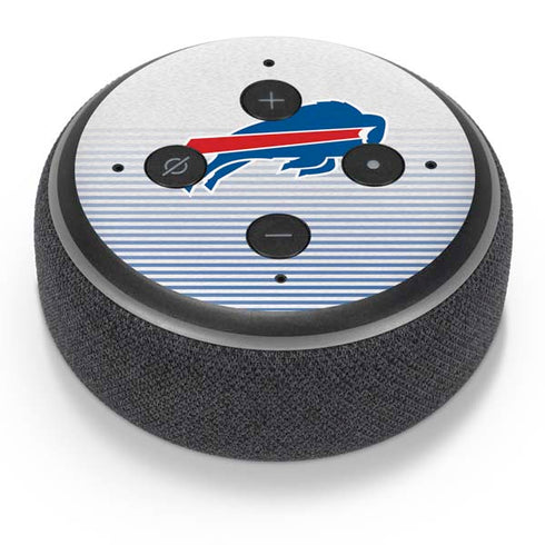 NFL Buffalo Bills Breakaway Amazon Echo Dot Skin