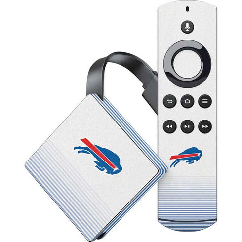 NFL Buffalo Bills Breakaway Amazon Fire TV Skin