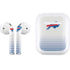 NFL Buffalo Bills Breakaway Apple AirPods Skin