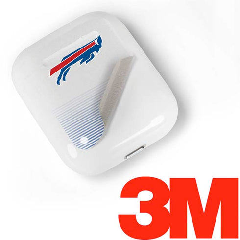 NFL Buffalo Bills Breakaway Apple AirPods Skin