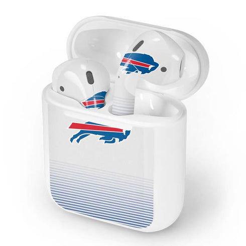 NFL Buffalo Bills Breakaway Apple AirPods Skin