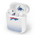 NFL Buffalo Bills Breakaway Apple AirPods Skin