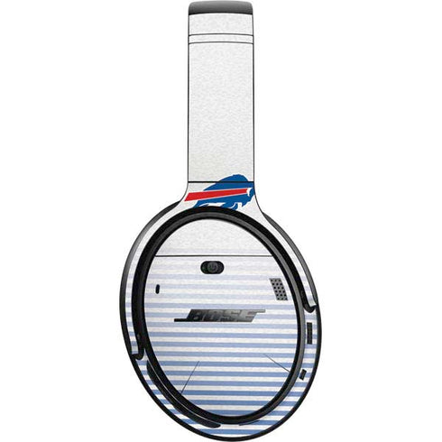NFL Buffalo Bills Breakaway Bose QuietComfort 35 Headphones Skin