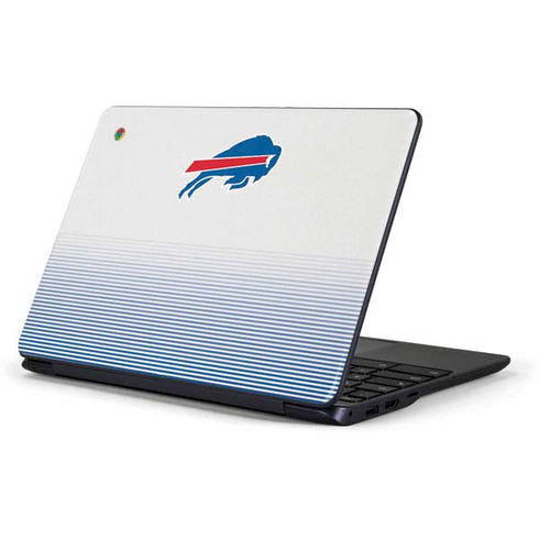 NFL Buffalo Bills Breakaway Samsung Chromebook Skin