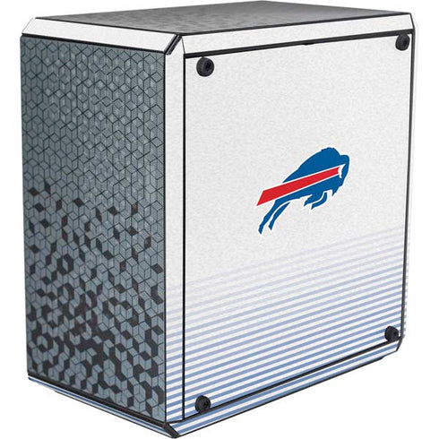 NFL Buffalo Bills Breakaway Cooler Master MasterBox Q300L Mini Tower Skin