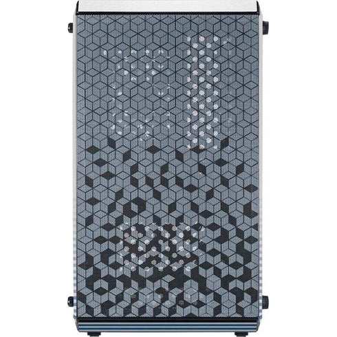 NFL Buffalo Bills Breakaway Cooler Master MasterBox Q300L Mini Tower Skin