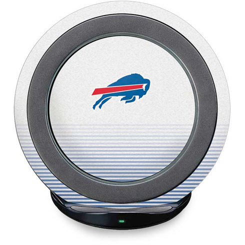 NFL Buffalo Bills Breakaway Fast Charge Wireless Charging Stand Skin