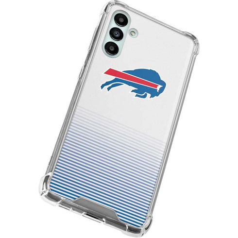 NFL Buffalo Bills Breakaway Galaxy A13 5G Clear Case