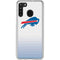 NFL Buffalo Bills Breakaway Galaxy A21 Clear Case