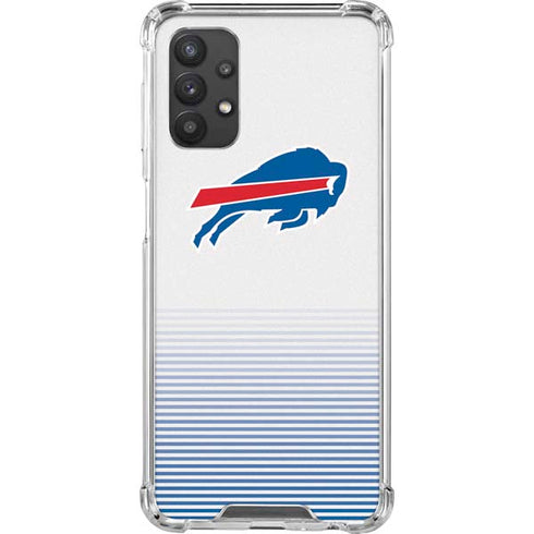 NFL Buffalo Bills Breakaway Galaxy A32 5G Clear Case