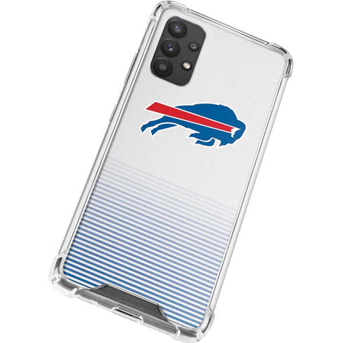 NFL Buffalo Bills Breakaway Galaxy A32 5G Clear Case