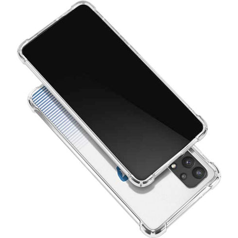 NFL Buffalo Bills Breakaway Galaxy A32 5G Clear Case